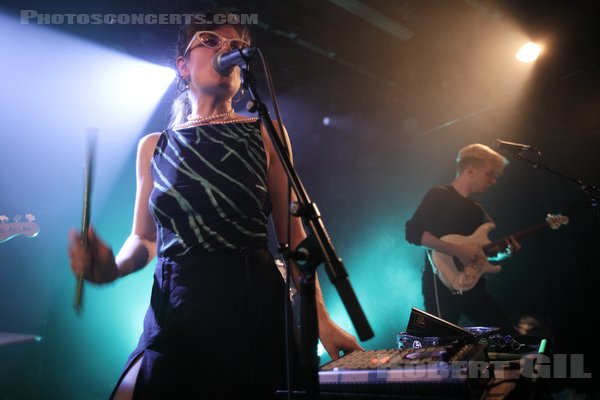 BODEGA - 2022-04-06 - PARIS - La Maroquinerie - 